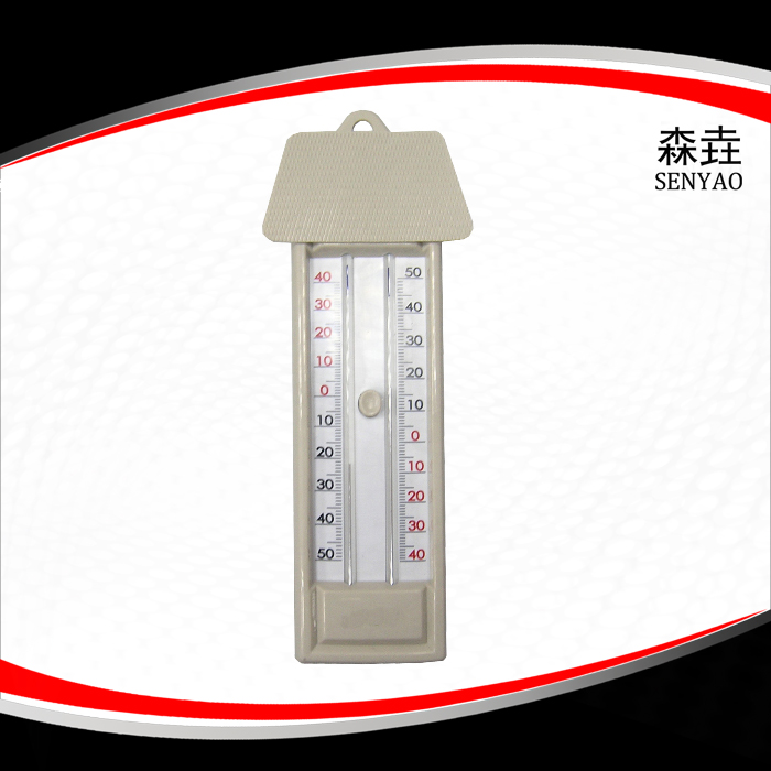 茄子種植小幫手-大棚溫度計