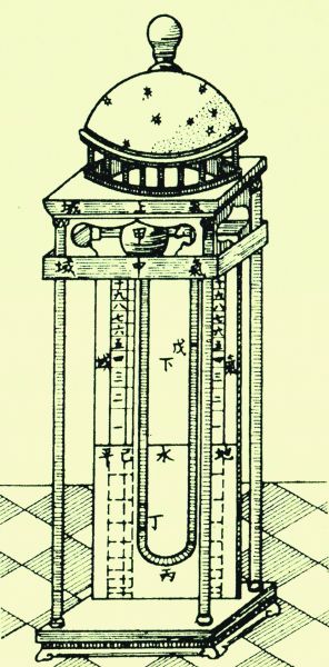 清順治年間傳教士南懷仁制作的溫度計.jpg