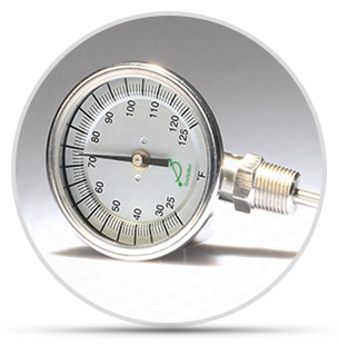 雙金屬溫度計徑向和軸向的區(qū)別 雙金屬溫度計徑向和軸向的區(qū)別