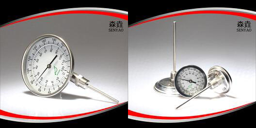 WSS雙金屬溫度計(jì)有哪些規(guī)格型號(hào)？