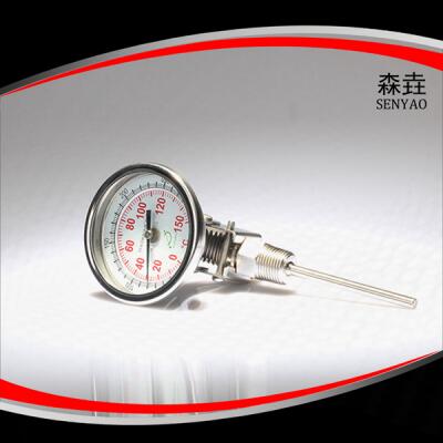 雙金屬溫度計有哪些測量范圍？