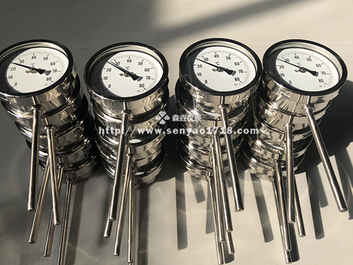 怎么選擇不銹鋼雙金屬溫度計(jì)的材質(zhì)？