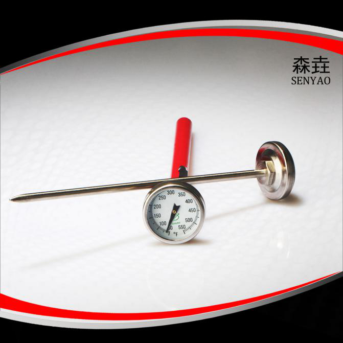 雙金屬溫度計(jì) 雙金屬溫度計(jì)