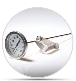 雙金屬溫度計 雙金屬溫度計