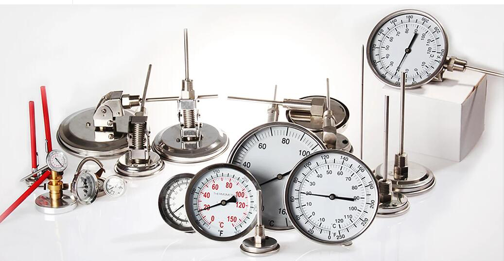 雙金屬溫度計(jì) 雙金屬溫度計(jì)